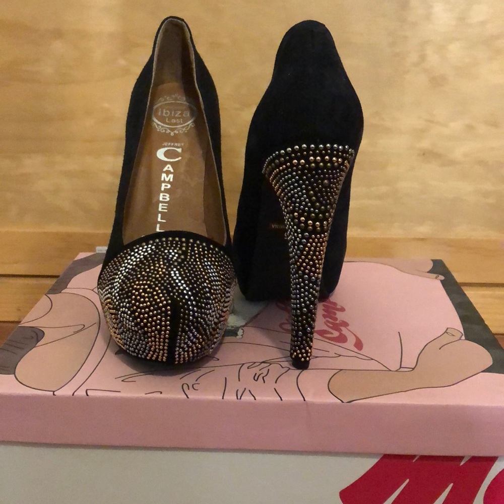 Jeffrey Campbell heels